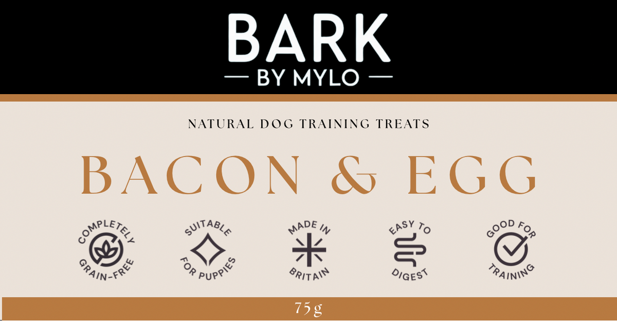 Bacon & Egg Training Treats