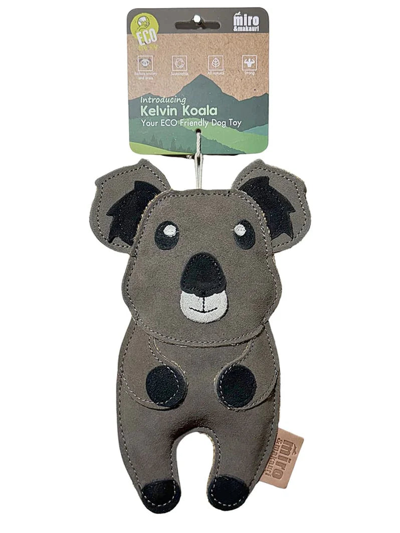 Kelvin Koala - Eco Friendly Dog Toy