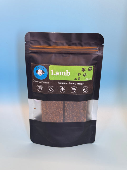 Gourmet Lamb Strips
