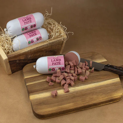 JR Pure Lamb Pate
