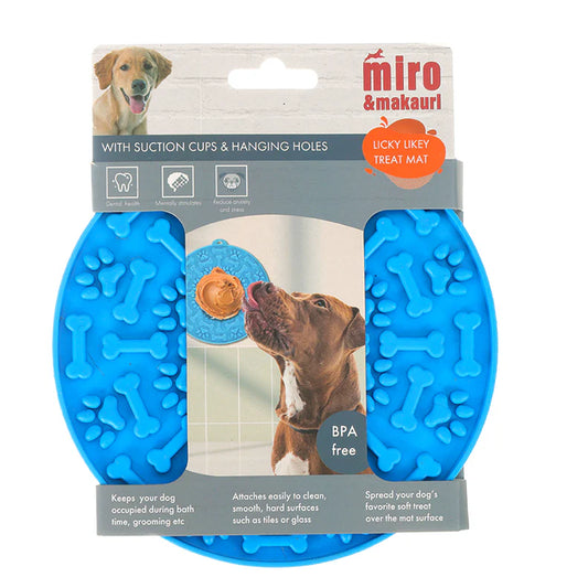 Licky Likey Treat Mat