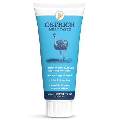 JR Ostrich Meat Paste