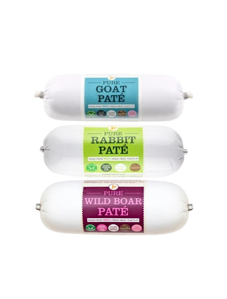 Pure Pate Variety Pack 3 x 400g