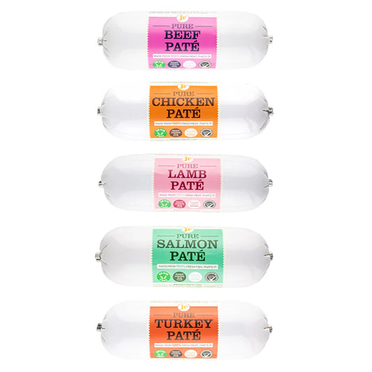 Pure Pate Variety Pack 5 x 400g