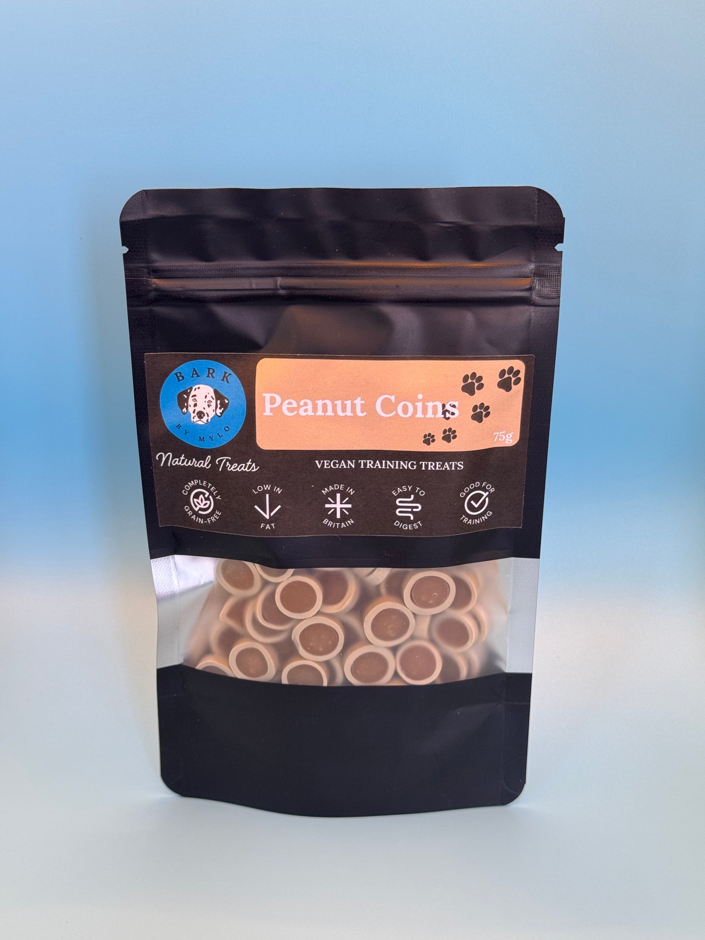 Peanut Coins Training Treats