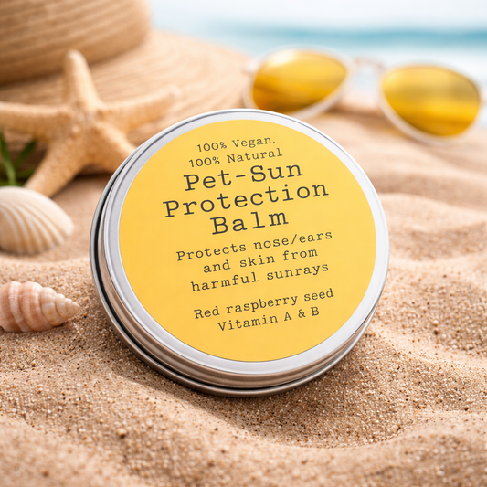 Pet-Sun Protection Balm