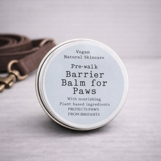 Pre-Walk Barrier Balm for Paws - Paw Protection for Dogs