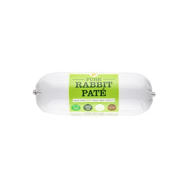 JR Pure Rabbit Pate 400g