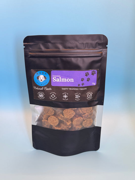 Salmon Training Treats