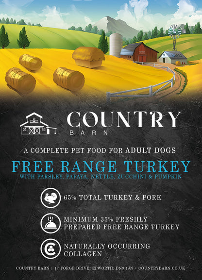 Turkey & Pork