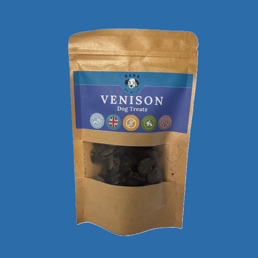Venison Treats - 75g