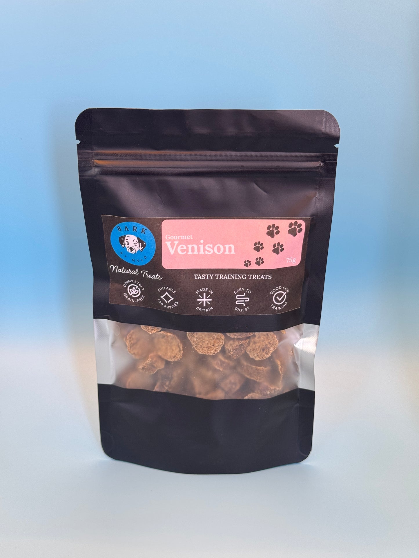 Venison Training Treats