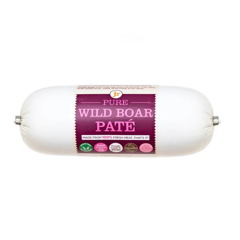 JR Pure Wild Boar Pate 400g
