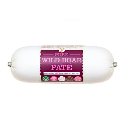 JR Pure Wild Boar Pate 400g
