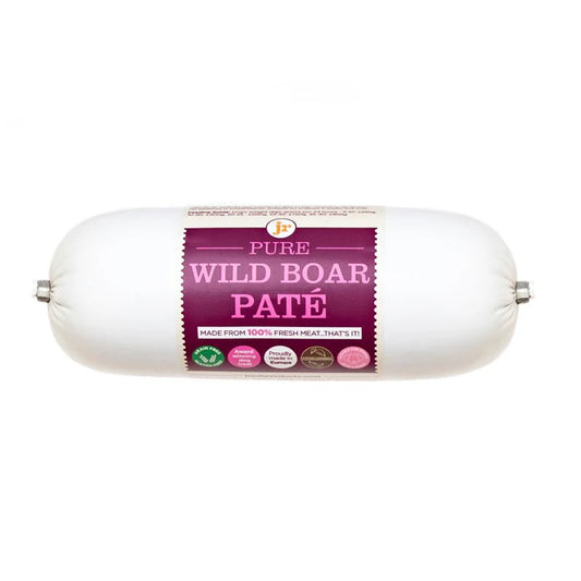 JR Pure Wild Boar Pate 400g