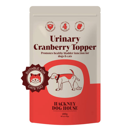 Hackney Dog House Urinary Cranberry