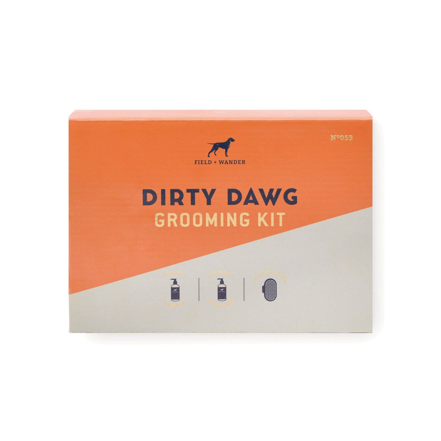 Dirty Dawg - Grooming Kit
