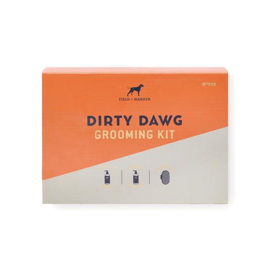 Dirty Dawg - Grooming Kit