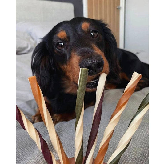 Vegan Fruit & Veg Straws