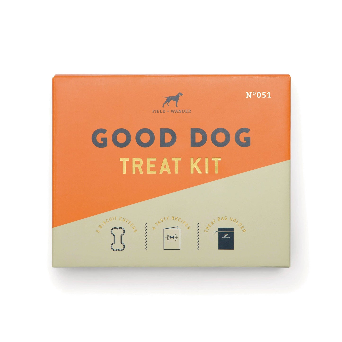 Good Dog - Treat Making Kit