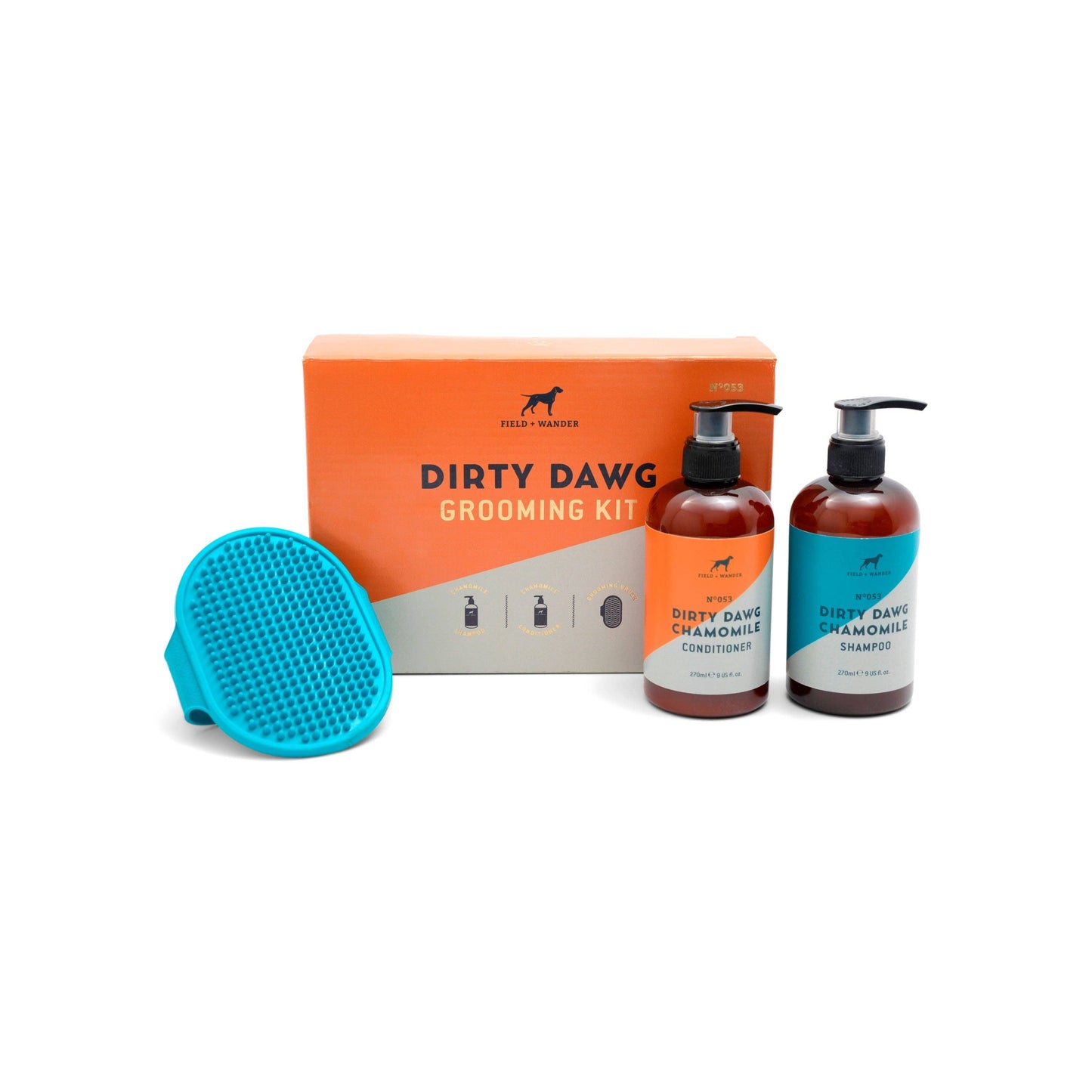 Dirty Dawg - Grooming Kit