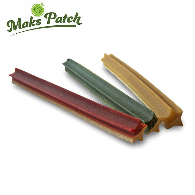 Vegan Star Sticks